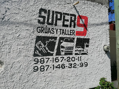 Gruas Y Taller Super 9